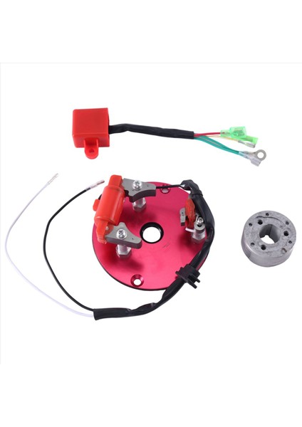 Motor Motor Stator Motor Motokros Atv Plajı Bisiklet Parçaları (Yurt Dışından)