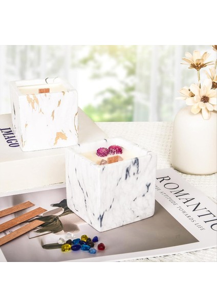 120PCS Kalın Ahşap Mum Fitiller 5 1x0 5 Inç Doğal Dumansız Ahşap Fitiller Mum Yapımı Için (Yurt Dışından) indirimleri