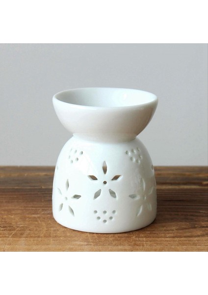 Seramik El Sanatları Seramik Içi Boş Aromaterapi Sobası Yaratıcı Şamdan El Yapımı Stil 1 (Yurt Dışından) indirimleri