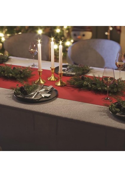 6pcs Pirinç Altın Konik Mum Tutucular Akşam Yemeği Odası Masası Merkezi Veya Mantel Için Vintage Metal Şamdan Tutucular (Yurt Dışından) modelleri