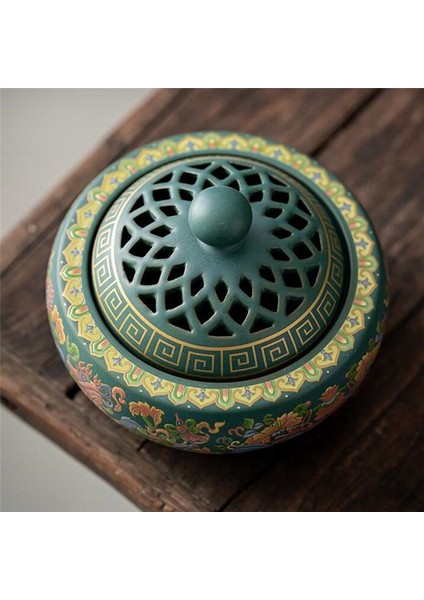 Seramik Tütsü Brülör Çubuk Tutucu Hat Tütsü Plakası Sandal Ağacı Taban Tapınakları Yoga Stüdyoları (Yurt Dışından) modelleri