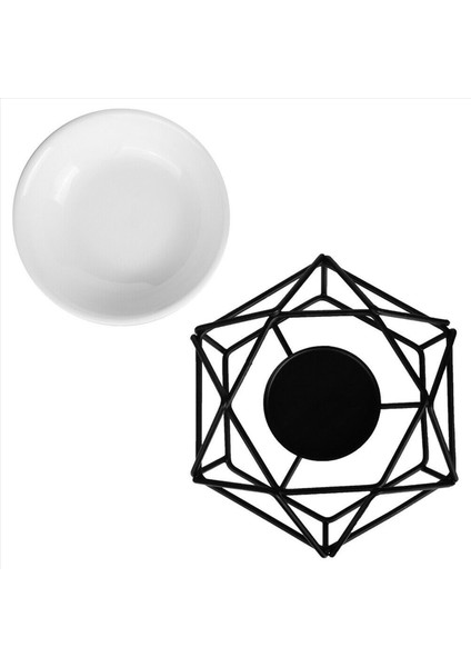 2x Hassas Romantik Seramik Tealight Mum Tutucu Yağ Brülörü Aroma Difüzör Fırını Ev Dekorasyonu Şık Tasarım (Yurt Dışından) fırsatları