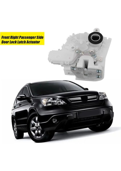 Honda Cr-V Crv 2007-2011 Araç Kapısı Kilit Bloğu (Yurt Dışından) indirimleri