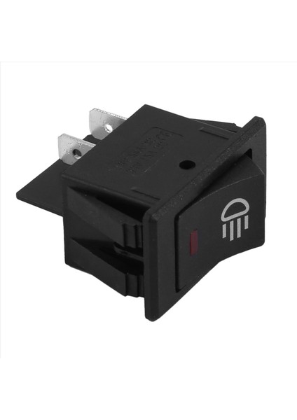 20X 12V 35A Araba Kamyon Teknesi Sis Liger Anahtar LED Işık Gösterge Tahtası 4pin Siyah (Yurt Dışından) indirimleri