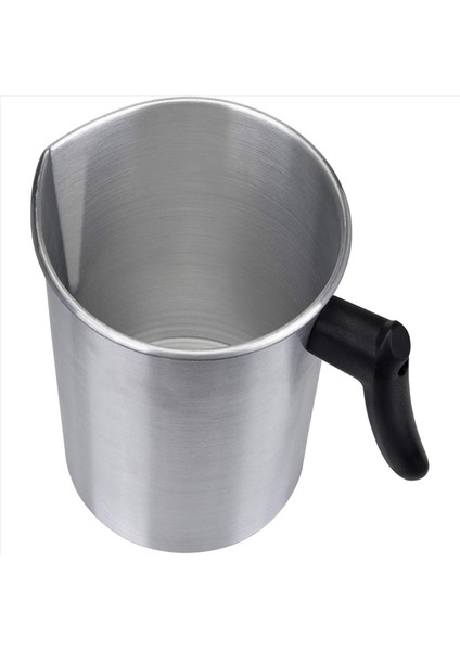 3x 4 Pound Mum Yapma Pot Alüminyum Inşaat Mum Yapımı Sürahi Damgısız Döküm Balmumu Eritme Potu (Yurt Dışından) modelleri