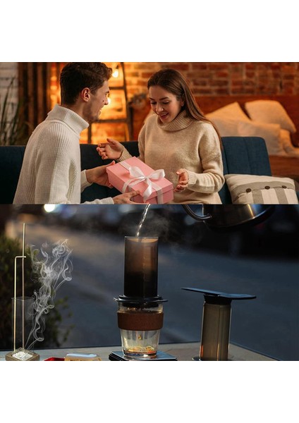 Çubuklar Için 2x Tütsü Tutucu Çıkarılabilir Kül Catcher ile 10 Inç Anti Kül Uçan Tütsü Tutucu Baş Aşağı Tütsü Brülör (Yurt Dışından) indirimleri