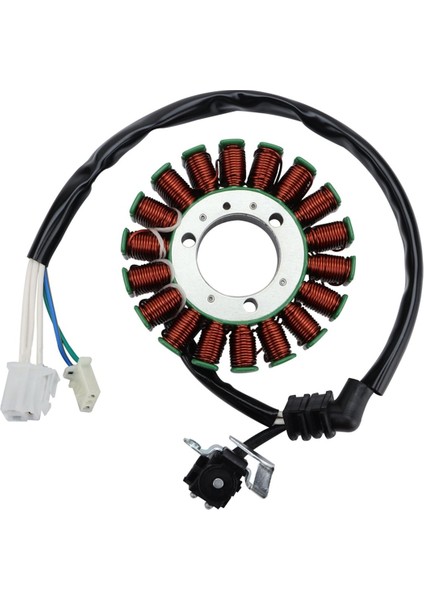 Yamaha Için Motosiklet Magneto Stator Yamaha Yzf R25 R3 R3A Abs Mtn 320 320-A Mt-03 MTN250 Mt-25 1WD-H1410-00 1WD-H1410-01 (Yurt Dışından)