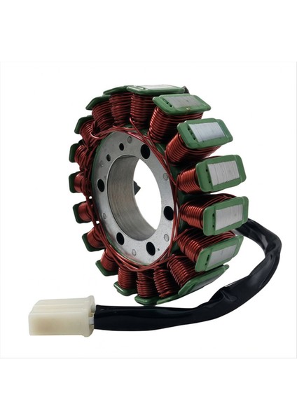 Kawasaki ER650 Er-6f EX650 Nınja ZX600 Için Motosiklet Magneto Stator Jeneratör Bobini (Yurt Dışından) fırsatları