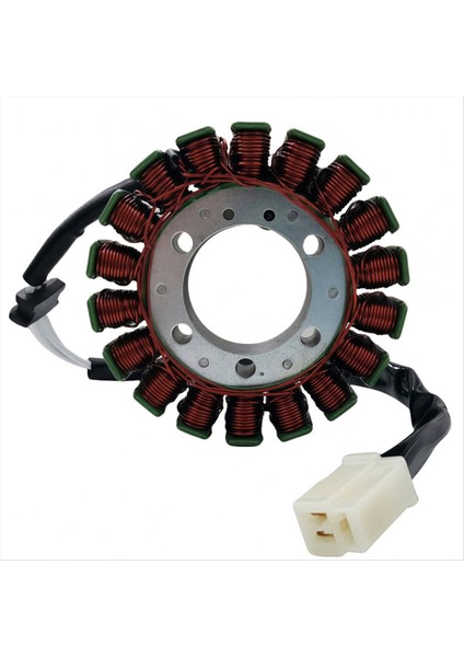 Kawasaki ER650 Er-6f EX650 Nınja ZX600 Için Motosiklet Magneto Stator Jeneratör Bobini (Yurt Dışından) indirimleri