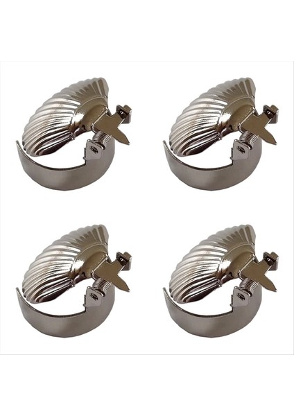 Mum Söndürücü Otomatik Mum Ateş Söndürme Klibi Konik Mumlar Için Otomatik Mum Enfiye Yüzüğü Gümüş D (Yurt Dışından) fiyatları