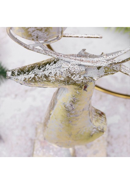 Masa Dekorasyon Elk-Candle Tutucu Noel Dekor Otel Restoranı Demir Mum Tutucu Doğum Günü Partisi Için Dekorasyon (Yurt Dışından) indirimleri