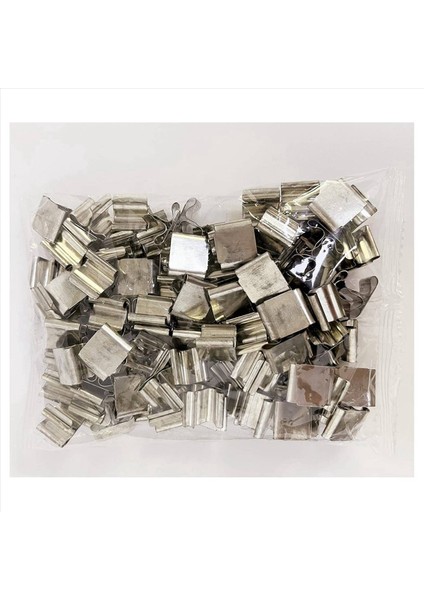 300 Pcs Metal Fitil Sideser Ahşap Fitil Mum Için Fitil Tutucu (Yurt Dışından) fiyatları