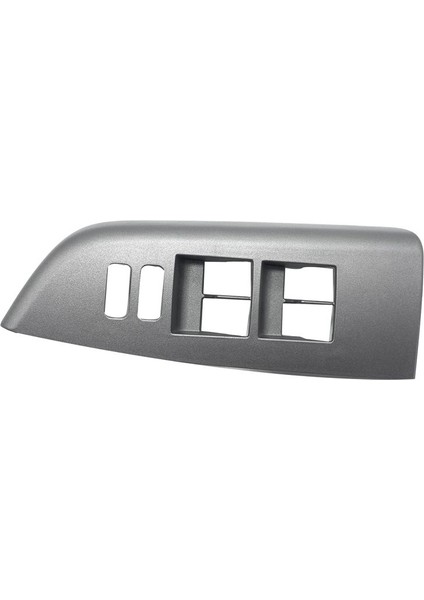 74232-0C100 Toyota Sealoıa Için Sürücü Kapı Pencere Anahtarı Çerçevesi 2010-2018 Tundra 2010-2013 Araba Penceresi Kaldırma Düğmesi Kapak (Yurt Dışından)