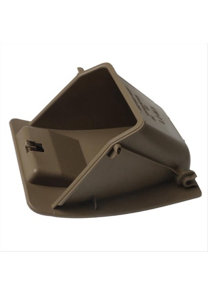 Bej Madeni Poza Kutusu Depolama Küçük Çekmece 55450-0E010 55450-0E021-C0 Toyota Highlander Için 2008-2013 Tortu Kutusu 55450-0E050 (Yurt Dışından) modelleri