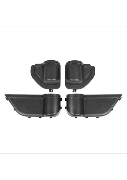 Jeep Wrangler Için Ön Arka Kapı Saklama Kutusu Tepsisi Jl Jl Jl 4xe Rubicon Sports Gladyatör Jt 2018-2023 Tidying Aksesuarları (Yurt Dışından)