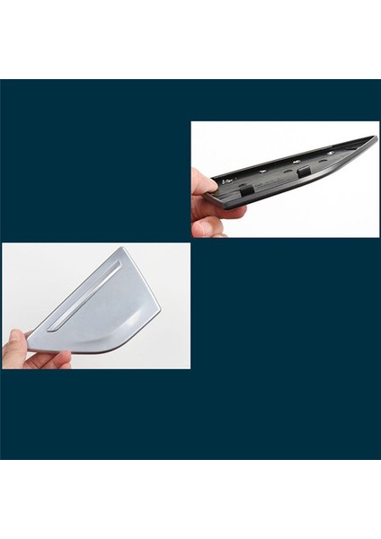 51427398890 Bmw 7 Serisi G112 745EX 730 740 750 M760 2016-2022 Krom (Yurt Dışından) indirimleri