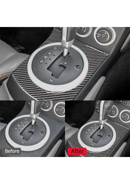 2003-2009 Nissan 350Z Için Merkez Kontrol Dişlisi Kapağı (Yurt Dışından) fiyatları