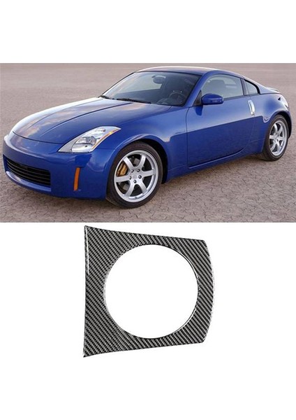 2003-2009 Nissan 350Z Için Merkez Kontrol Dişlisi Kapağı (Yurt Dışından) modelleri