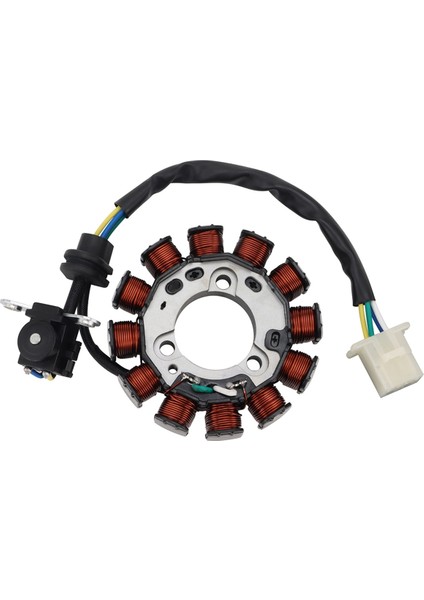31120-KRE-B01 Motosiklet Magneto Stator Honda NXR150 Bros Ks Es NXR150 Bros Esd 2010-2015 Motosiklet Aksesuarı (Yurt Dışından)