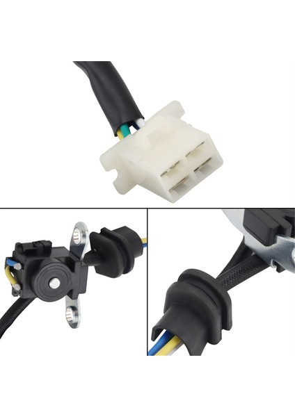 31120-KRE-B01 Motosiklet Magneto Stator Honda NXR150 Bros Ks Es NXR150 Bros Esd 2010-2015 Motosiklet Aksesuarı (Yurt Dışından) modelleri