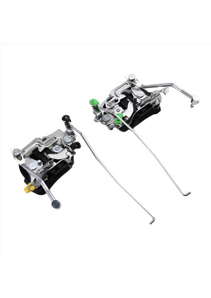 1paır Ön Kapı Kilidi Aktüatör Mandal Mekanizması Toyota Land Cruiser Için Assy BJ70 FJ70 LJ70 69320-90K00 69310-90K00 (Yurt Dışından) fiyatları