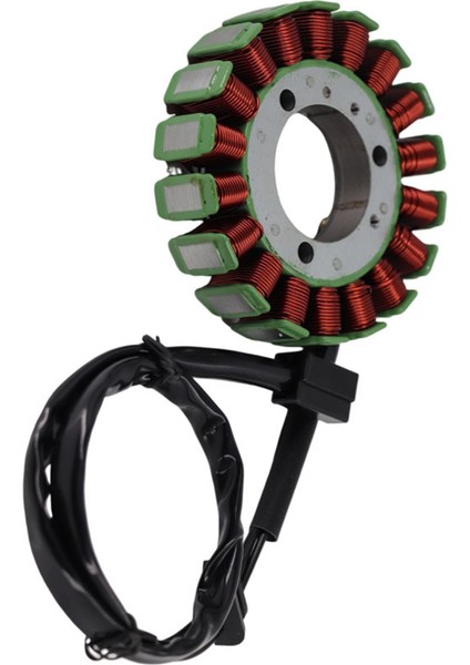 Kawasaki Ninja ZX6R Zx-6 ZRX400 Için Motosiklet Stator Bobini Zrx-Iı ZZR400 ZZR500 ZX400 ZX500 ZZR600 21003-1214 21003-1368 (Yurt Dışından) indirimleri