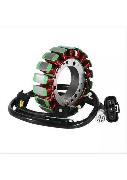 370101-102-0000 Magneto Jeneratör Stator Bobini 370101-102-0000 Atv 650/650-2 Pm 500/650/500-2 (Yurt Dışından)