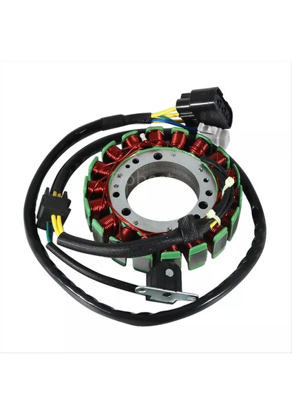 370101-102-0000 Magneto Jeneratör Stator Bobini 370101-102-0000 Atv 650/650-2 Pm 500/650/500-2 (Yurt Dışından) modelleri