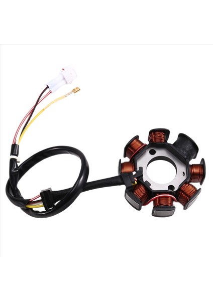 77039104000 Motosiklet Jeneratörü Ktm Için Stator Brol Exc 250 400 450 525 Exc-F Xc-F Motosiklet Aksesuarları (Yurt Dışından)