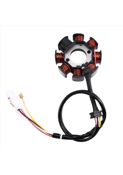 77039104000 Motosiklet Jeneratörü Ktm Için Stator Brol Exc 250 400 450 525 Exc-F Xc-F Motosiklet Aksesuarları (Yurt Dışından) fiyatları