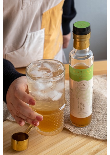 Kokulu Üzüm Koruk Ekşisi 250 ml fiyatları