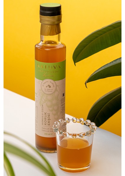 Kokulu Üzüm Koruk Ekşisi 250 ml indirimleri