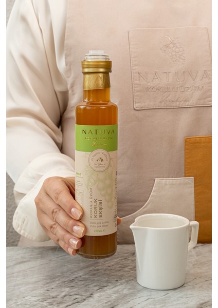 Kokulu Üzüm Koruk Ekşisi 250 ml