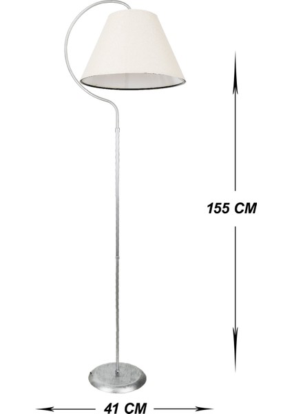 Lambader Silver Mia Elips Gümüş Patine Krem Şapka fiyatları