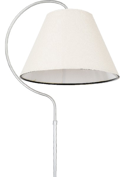 Lambader Silver Mia Elips Gümüş Patine Krem Şapka modelleri