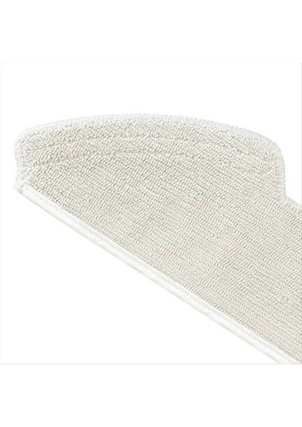 Uoni Lenovo T1 Pro / T1S Pro / T1S Pro Yedek Parça Aksesuarları Robot Vakum Silindir Fırçası Hepa Filtre Mop bez bezi Tuz Torbaları (Yurt Dışından)