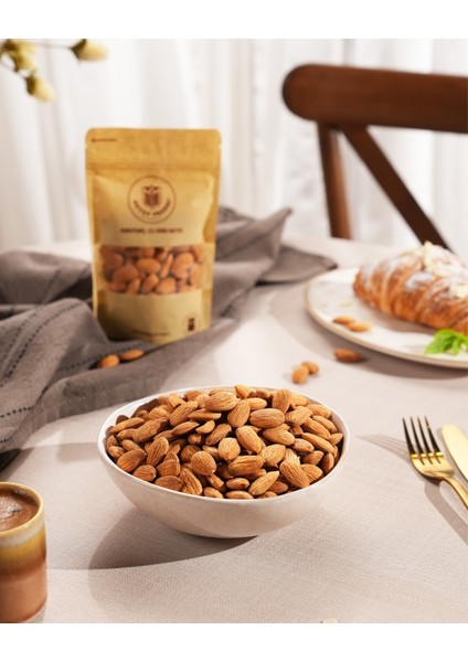 Badem Içi Çiğ-Bal BADEM-100 gr