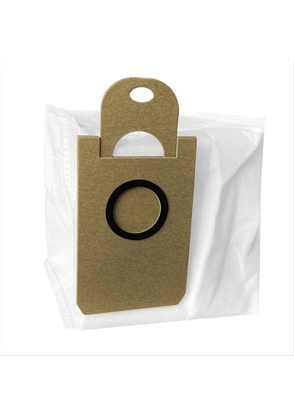 Uoni Lenovo T1 Pro / T1S Pro / T1S Pro Yedek Parça Aksesuarları Robot Vakum Silindir Fırçası Hepa Filtre Mop bez bezi Tuz Torbaları (Yurt Dışından)