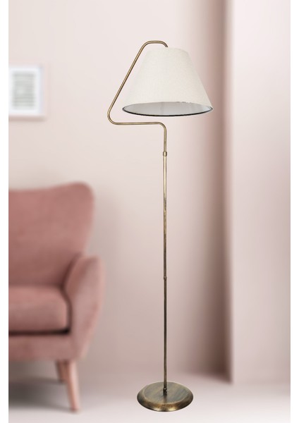 Venon Lambader Gold Lena Üçgen Siyah Sarı Patine Krem Şapka