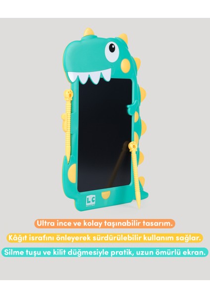 Dinazor Çizim Tableti 8,5 İnç fiyatları