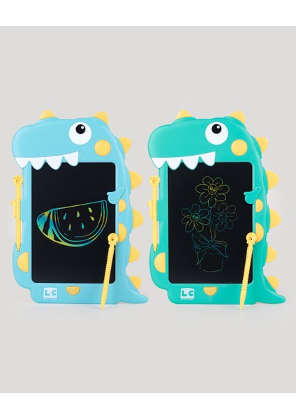 Dinazor Çizim Tableti 8,5 İnç