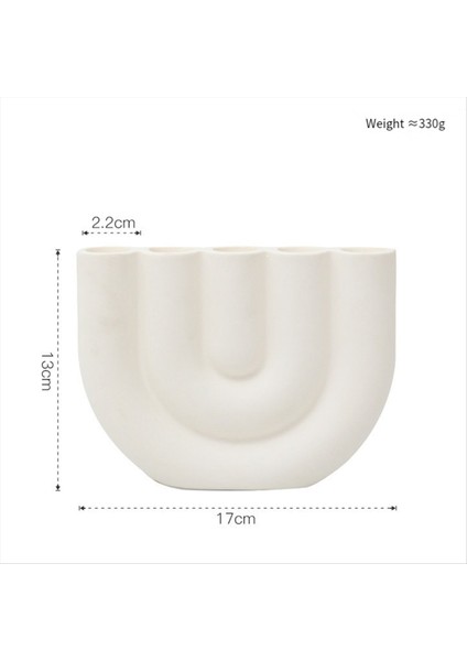 Şamdan Tutucu Seramik Süs Fotoğrafları Ev Dekorasyon Şam Tutucu Nordic Ev Dekor Seramik Şamdan B (Yurt Dışından) fiyatları