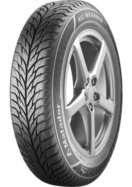 215/45R16 90V Xl MP62 All Weather Evo Oto 4 Mevsim Lastiği (Üretim Yılı : 2025)