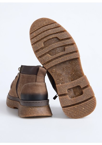 Kahve Erkek Bot Verı fırsatları