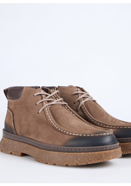 Kahve Erkek Bot Verı indirimleri