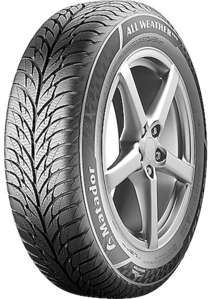225/45R17 94V Xl MP62 All Weather Evo Oto 4 Mevsim Lastiği (Üretim Yılı : 2024)
