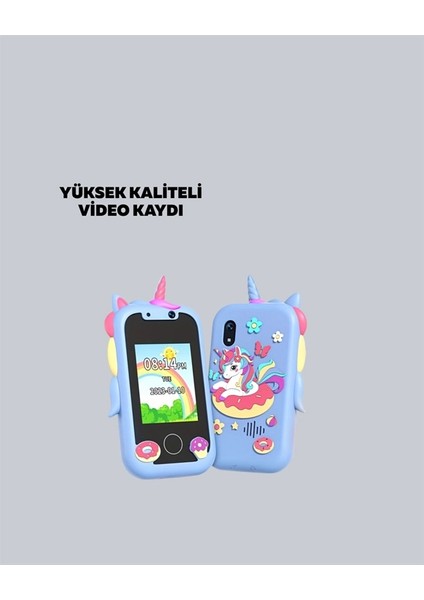 Çocuklara Özel Dijital Kamera – Yaratıcı Fotoğraf Modları ve Eğlenceli Efektlerle Eğitici Deneyim fiyatları