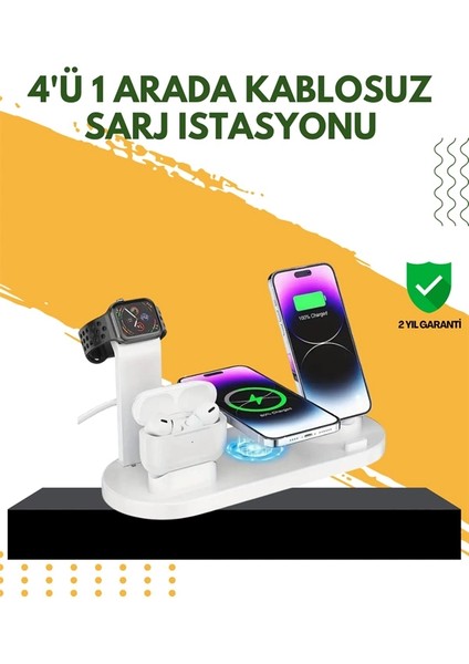 Şık ve Fonksiyonel Tasarım – Evde, Ofiste Veya Seyahatte Kusursuz Şarj Deneyimi