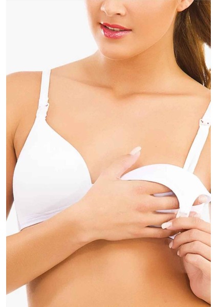 Venüsshopping- Kaplı Emzirme Sütyen