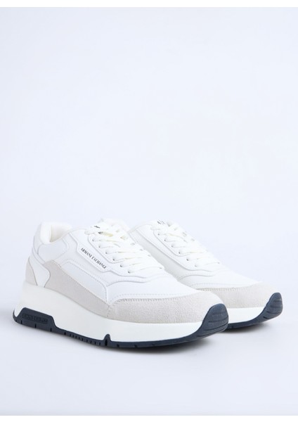 Kırık Beyaz Erkek Sneaker XM001718 fiyatları